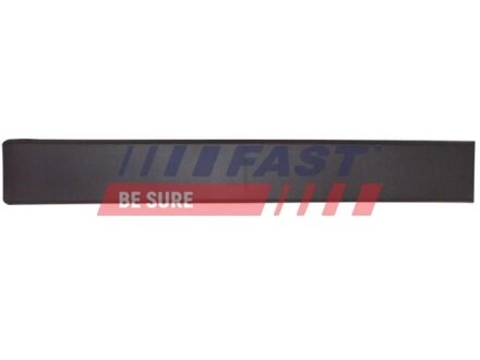 - МОЛДИНГ ЗОВНІШНІЙ FIAT DUCATO 06>/ 14> РОЗСУВНІ ДВЕРІ ПР GREY FAST FT90748