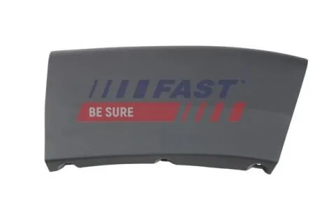Накладка крыла перед.прав. верхняя Fiat Ducato (06-)(14-) GREY Fast FAST FT90749