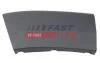 Накладка крыла перед.лев. верхняя Fiat Ducato (06-)(14-) GREY Fast FAST FT90750 (фото 1)