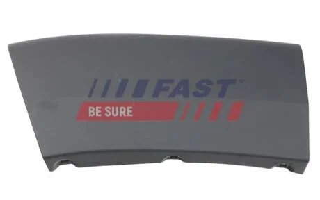 Накладка крыла перед.лев. верхняя Fiat Ducato (06-)(14-) GREY Fast FAST FT90750