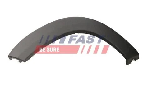 Накладка крыла зад.прав. Fiat Ducato (06-)(14-) GREY Fast FAST FT90751