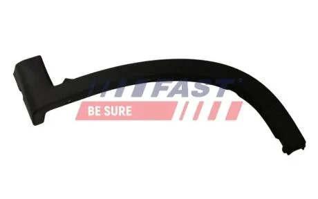 Накладка крыла перед.прав. Fiat Ducato (06-)(14-) GREY Fast FAST FT90772