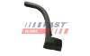 Накладка крила переднього лівого FIAT Ducato 06-14, Ducato 14-; PEUGEOT Boxer 06-14, Boxer 14-; CITROEN Jumper 06-14, Jumper 14- FAST FT90773 (фото 2)
