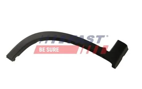 Накладка крыла перед.лев. Fiat Ducato (06-)(14-) GREY Fast FAST FT90773