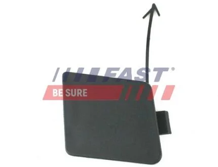 Заглушка бампера переднего FIAT Ducato 06-14; PEUGEOT Boxer 06-14; CITROEN Jumper 06-14 FAST FT90795