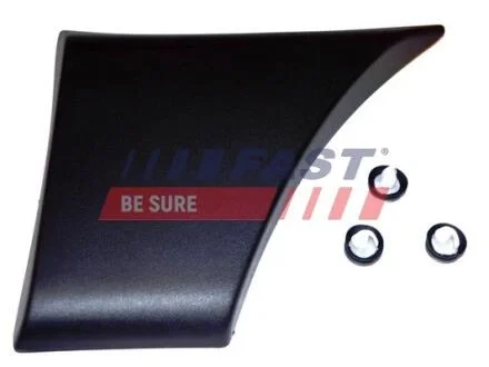 Молдинг наружный боковой зад. лев. Renault Master (10-) Fast FAST FT90808