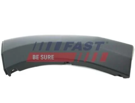 Накладка бампера перед.прав. Fiat Ducato (06-) GREY Fast FAST FT90816