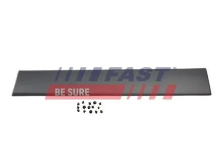 Накладка дверей боковой левой RENAULT Trafic 00-14; NISSAN Primastar 02-14; OPEL Vivaro 01-14, Vivaro 14-19, Vivaro 19- FAST FT90959
