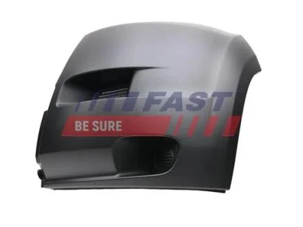 Кут бампера перед. Citroen Jumper II/Fiat Ducato III/Peugeot Boxer (06-) під фарбування Fast FAST FT91026G