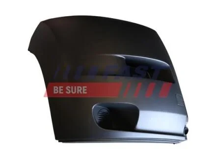Кут бампера перед. Citroen Jumper II/Fiat Ducato III/Peugeot Boxer (06-) під фарбування Fast FAST FT91027G