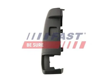 Кут бампера задній правий Fiat Ducato (06-) (14-) сірий 270° Fast FAST FT91320
