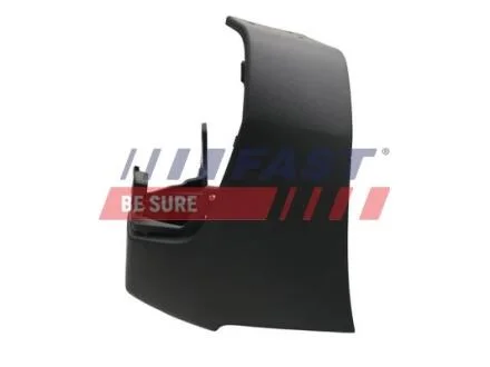 Кут бампера задній лівий Citroen Berlingo (18-) ВАН 2-двері SHORT Fast FAST FT91325G