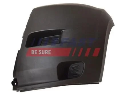 Угол бампера перед.лев. Fiat Ducato (06-) LIGHT Fast FAST FT91448