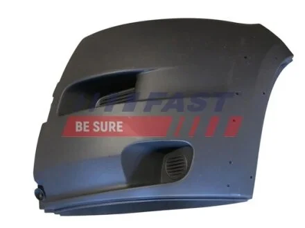 - БАМПЕР FIAT DUCATO 06> ПЕРЕД ЛВ HEAVY FAST FT91450G