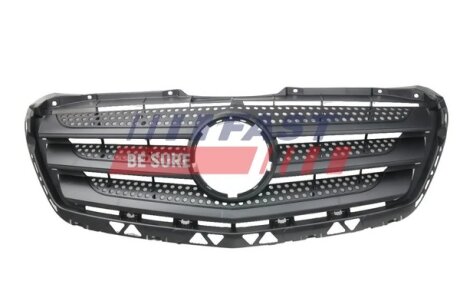 Решітка радіатора 13- MERCEDES-BENZ Sprinter 906 06-18, Sprinter 909 18- FAST FT91606