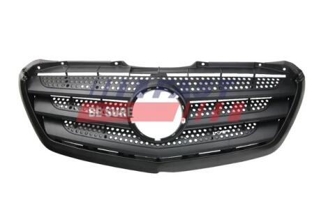 Решітка радіатора 13- VW Crafter 06-16; MERCEDES-BENZ Sprinter 906 06-18, Sprinter 909 18- FAST FT91646