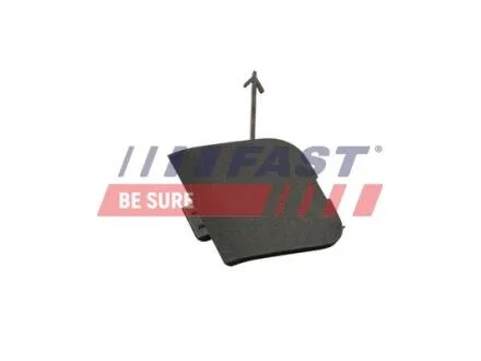 Заглушка буксировочного крюка передняя Fiat Doblo (09-) Fast FAST FT91678