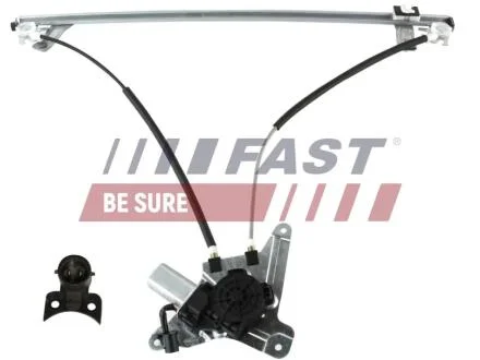 Стеклоподъемник перед.прав. электро Renault Master (10-) Fast FAST FT91702