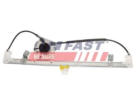 Стеклоподъемник передний правый электрический FIAT Doblo 09-15, Doblo 15-23; OPEL Combo D 11-18 FAST FT91912