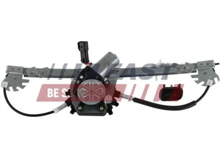 Склопідйомник передній лівий електричний FIAT Grande Punto 05-10 FAST FT91924
