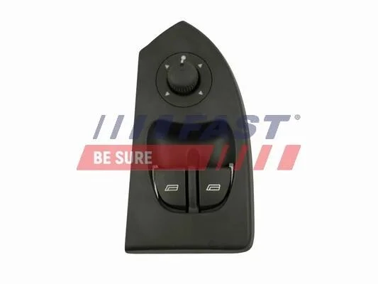 Переключатель Стеклоподъемник Fiat Ducato 02 Лв Зеркало Set 12-Pin + 6-Pin + 6-Pin FAST FT91935 (фото 1)