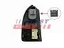 Переключатель Стеклоподъемник Fiat Ducato 02 Лв Зеркало Set 12-Pin + 6-Pin + 6-Pin FAST FT91935 (фото 3)