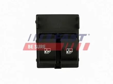 Кнопка стеклоподъемника левая Peugeot Bipper/Citroen Nemo/Fiat Fiorino (08-) Fast FAST FT91937