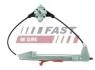 Склопідіймач Fiat Punto Grande 05 Зад Пр Мех FAST FT91939 (фото 1)