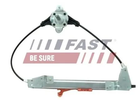 Склопідіймач Fiat Punto Grande 05 Зад Пр Мех FAST FT91939