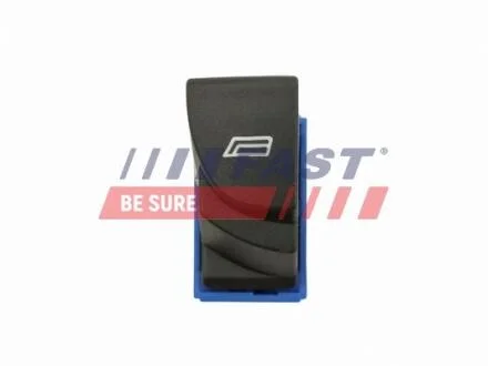 Кнопка склопідйомника переднього правого CITROEN Jumper 02-, PEUGEOT BOXER 02- FAST FT91951