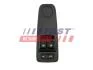 Блок кнопок стеклоподъемника левого Fiat Ducato (06-) black Fast FAST FT91956 (фото 1)