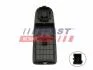 Блок кнопок стеклоподъемника левого Fiat Ducato (06-) black Fast FAST FT91956 (фото 3)