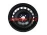 ДИСК FIAT DOBLO 09> СТАЛЬН ЧОРНИЙ 6.0J X 16" | ET36.5 | 5 X 98 CH58 FAST FT92819 (фото 2)