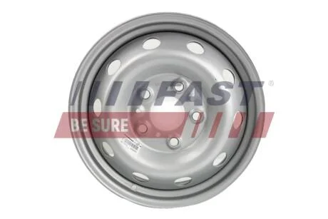 Диск сталевий сірий Fiat Ducato (06-) 6J X 16/ET68/5 X 130 CH78 HEAVY Fast FAST FT92903