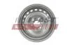Диск Iveco Daily 14 Стальн Сірий 6,5J X 16 | Et68 | 6 X 125 Ch74 FAST FT92907 (фото 1)