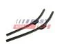 Комплект стеклоочистителей BOSCH бескаркасный 550 • 500 мм. FAST FT93258 (фото 2)