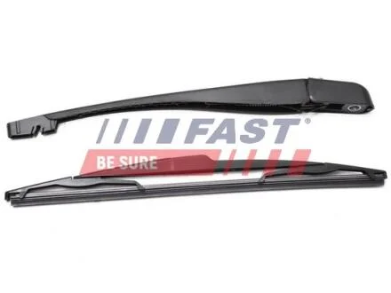 Рычаг-поводок стеклоочистителя заднего стекла с щёткой Renault Duster, Clio III Fast FAST FT93327