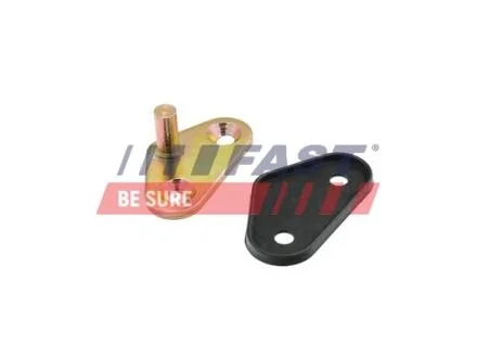 Петля Замка Дверки Renault Master 98 Бічн Лв/Пр Верх FAST FT94104