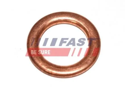 Шайба пробки масл. поддона 1.2/2,4/2,8/3,0/3,2/4,2/5,2/2,7 TDI/3,0 TDI (14X20X2) Fast FAST FT94715
