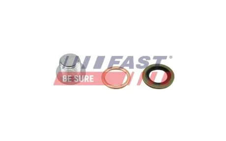 Болт слива масла + шайба Citroen/Dacia/Nissan/Opel/Peugeot/Renault/Volvo FAST FT94722