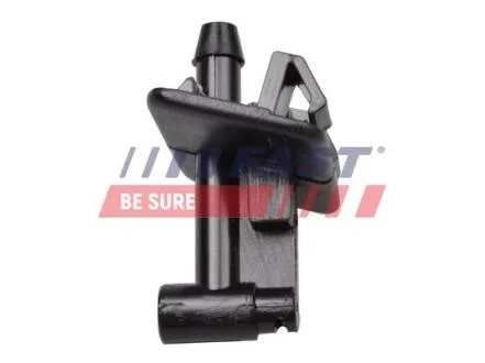 Форсунка омивача лобового скла CITROEN Nemo 08-, NEMO 09-, NEMO 08-, PEUGEOT BIPPER 08- FAST FT94900