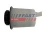 Бачок насоса гідропідсилювача FORD TRANSIT 06-14 FAST FT94920 (фото 1)