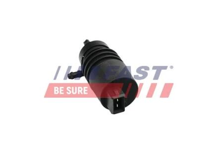 Насос стеклоомывателя Citroen Jumper II/ Fiat Ducato (06-), Fiorino (07-)/ VW T4 FAST FT94922