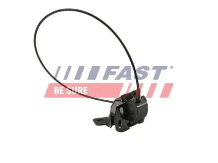 Замок двери задней правой верхний RENAULT Kangoo 08-17, Kangoo 09-17; MERCEDES-BENZ Citan 12-21 FAST FT95001