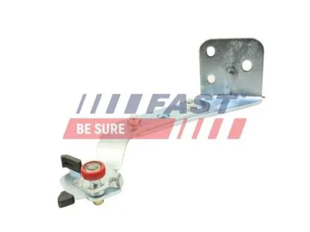 Ролик двери боковой правой сдвижной нижний Fiat Ducato (06-)(14-) Fast FAST FT95372
