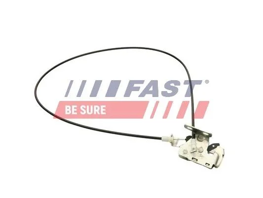 Замок двери зад. лев. верх. Fiat Ducato (06-)/ (14-) Fast FAST FT95380 (фото 1)