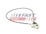 Замок двери зад. лев. верх. Fiat Ducato (06-)/ (14-) Fast FAST FT95380 (фото 1)