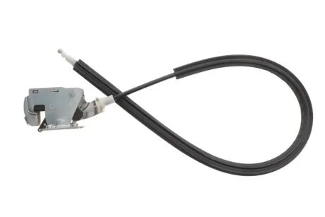 Замок двери (задней/снизу/L) Peugeot Boxer/Citroen Jumper/Fiat Ducato 06- FAST FT95382