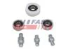 Ролики верхней петли сдвижной двери Peugeot Boxer/Fiat Ducato/Citroen Jumper (06-) Fast FAST FT95387 (фото 1)