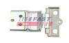 Петля дверей (задніх/нижня/L) Citroen Jumper/Fiat Ducato 06- FAST FT95412 (фото 4)